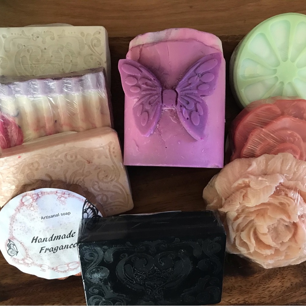 Jabones artesanales